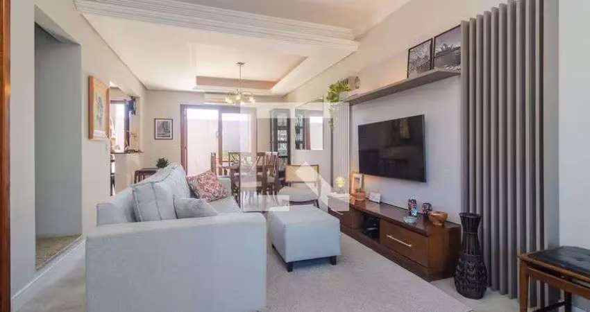 Casa para venda - aberta dos morros, 3 quartos,  133 m² - porto alegre