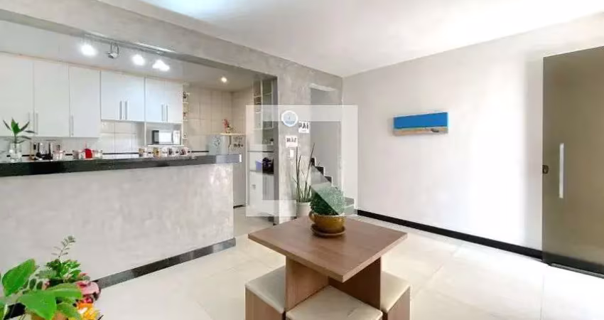 Casa para venda - santa efigênia, 3 quartos,  149 m² - belo horizonte