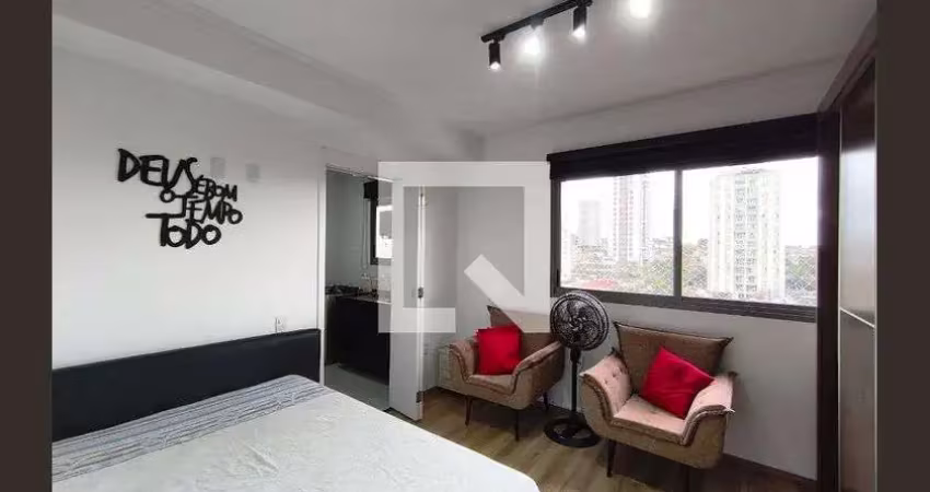Apartamento para venda - ipiranga, 1 quarto,  33 m² - são paulo