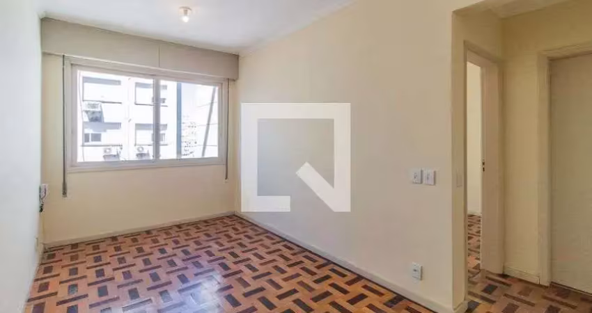 Apartamento para venda - centro histórico, 1 quarto,  45 m² - porto alegre