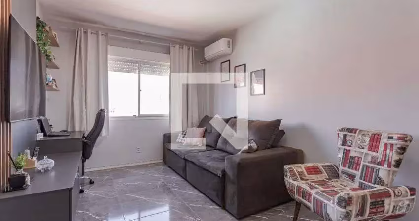 Apartamento para venda - passo d&apos;areia, 1 quarto,  48 m² - porto alegre