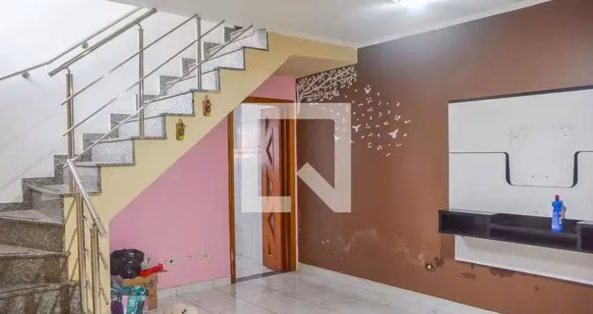 Casa para venda - rudge ramos, 2 quartos,  153 m² - são bernardo do campo