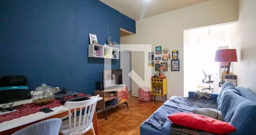 Apartamento para venda - maracanã, 1 quarto,  46 m² - rio de janeiro