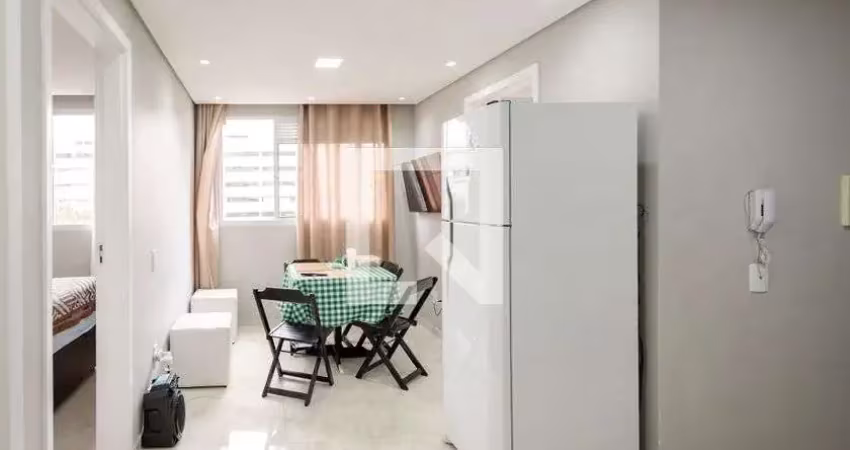 Apartamento para venda - santo amaro , 2 quartos,  35 m² - são paulo