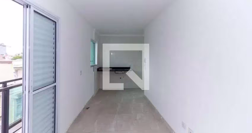 Apartamento para venda - vila alpina, 2 quartos,  46 m² - são paulo
