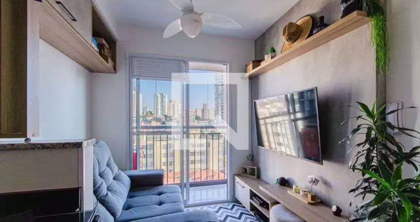 Apartamento com 1 quarto à venda na Rua Doutor Clemente Jobim, Cambuci, São Paulo