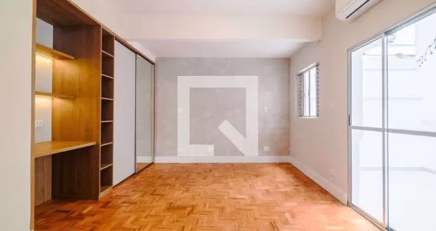 Apartamento para venda - pinheiros, 1 quarto,  51 m² - são paulo
