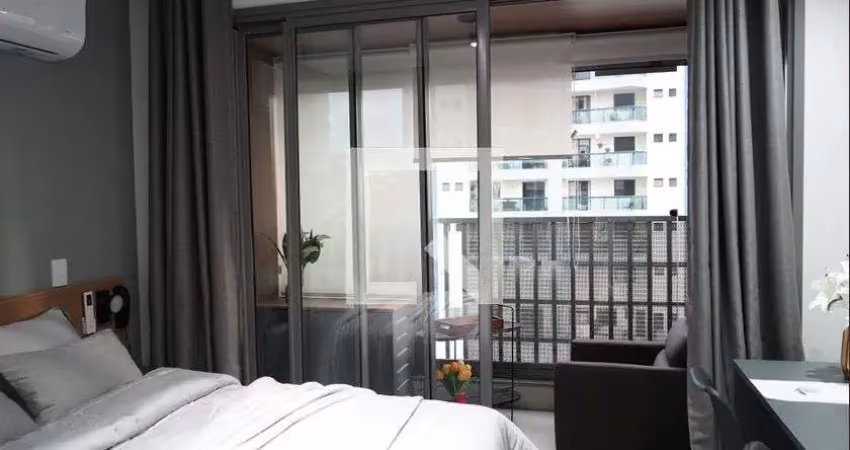 Kitnet / stúdio para venda - jardim anália franco, 1 quarto,  25 m² - são paulo