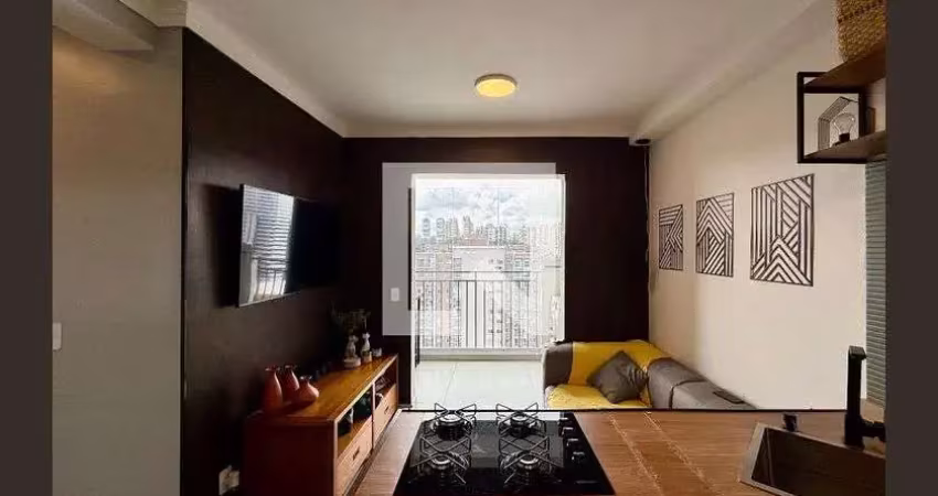 Apartamento para venda - chácara santo antonio, 2 quartos,  36 m² - são paulo