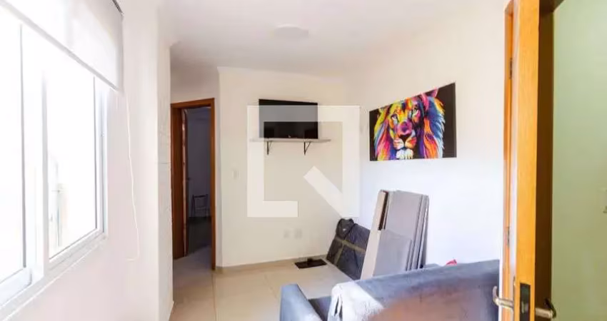 Apartamento para venda - parque das nações, 2 quartos,  43 m² - santo andré