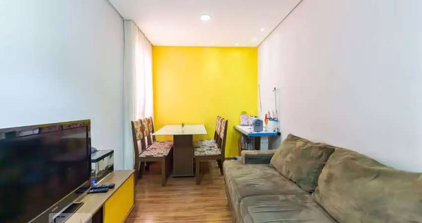 Apartamento para venda - são pedro, 2 quartos,  45 m² - osasco