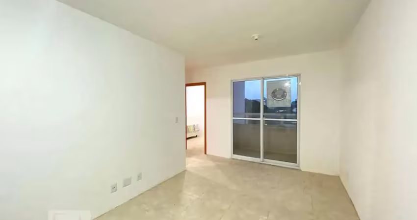 Apartamento para venda - vila rosa, 2 quartos,  47 m² - novo hamburgo