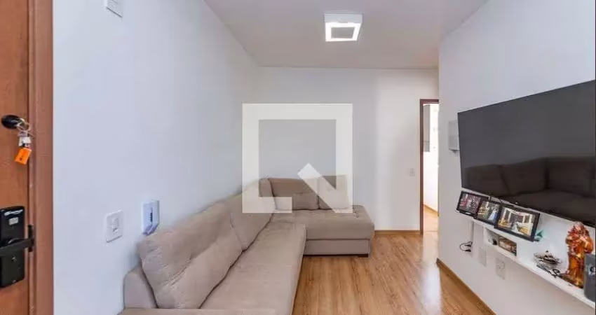 Apartamento para venda - teixeira dias, 2 quartos,  44 m² - belo horizonte
