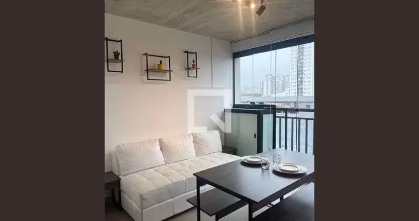 Apartamento para venda - bom retiro, 1 quarto,  33 m² - são paulo