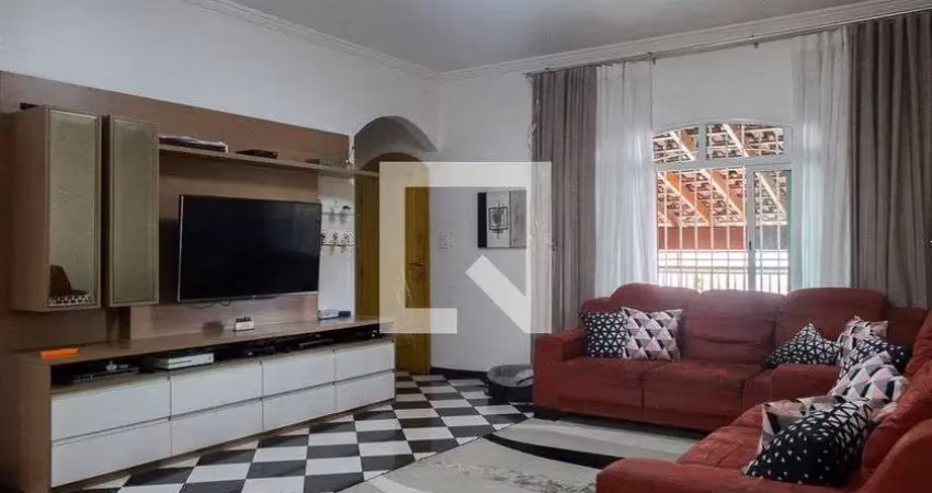 Casa para venda - mandaqui, 3 quartos,  160 m² - são paulo