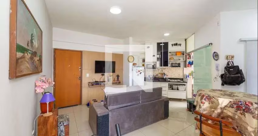 Apartamento para venda - joão pinheiro, 2 quartos,  47 m² - belo horizonte