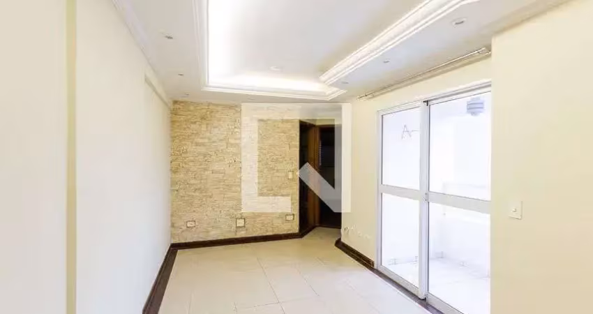 Apartamento para venda - jardim, 2 quartos,  49 m² - santo andré