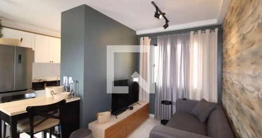 Apartamento para venda - santana, 2 quartos,  46 m² - são paulo