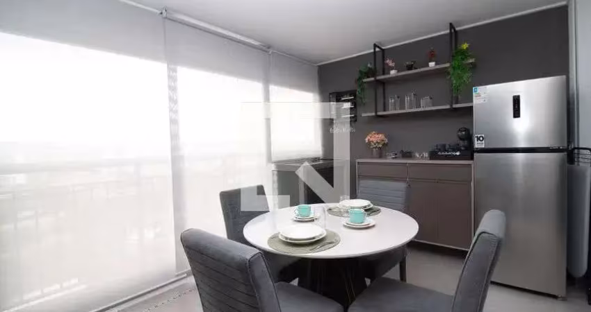 Apartamento para venda - vila miriam, 2 quartos,  39 m² - guarulhos