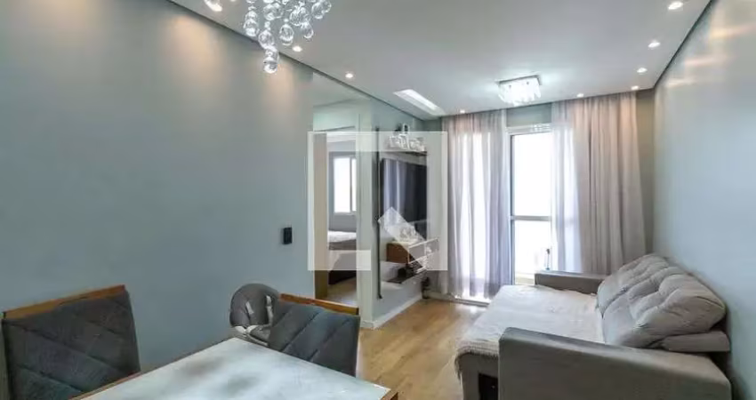 Apartamento para venda - nova petrópolis, 2 quartos,  54 m² - são bernardo do campo