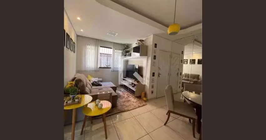 Apartamento para venda - santa branca, 2 quartos,  63 m² - belo horizonte