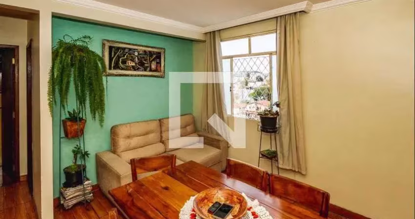 Apartamento para venda - são joão batista, 2 quartos,  66 m² - belo horizonte