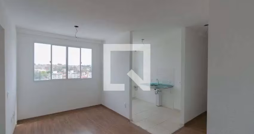 Apartamento para venda - floramar, 2 quartos,  51 m² - belo horizonte