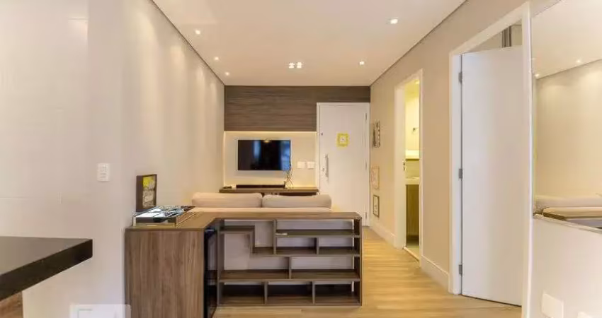 Apartamento para venda - jardim anália franco, 1 quarto,  50 m² - são paulo
