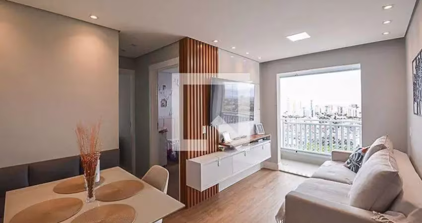 Apartamento para venda - nova petrópolis, 2 quartos,  46 m² - são bernardo do campo