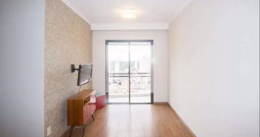 Apartamento para venda - chácara santo antonio, 2 quartos,  45 m² - são paulo