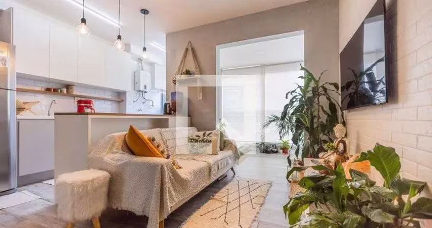 Apartamento para venda - pinheiros, 1 quarto,  45 m² - são paulo