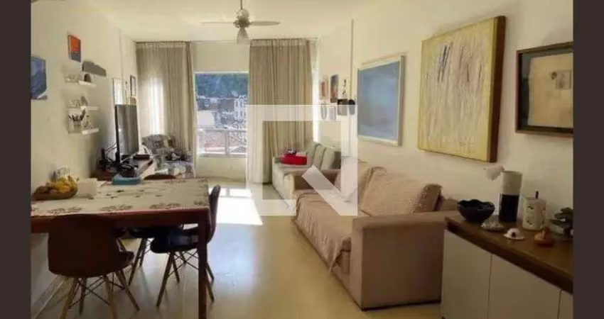 Apartamento para venda - catete, 2 quartos,  67 m² - rio de janeiro