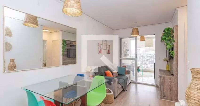 Apartamento para venda - bosque da saúde, 2 quartos,  56 m² - são paulo