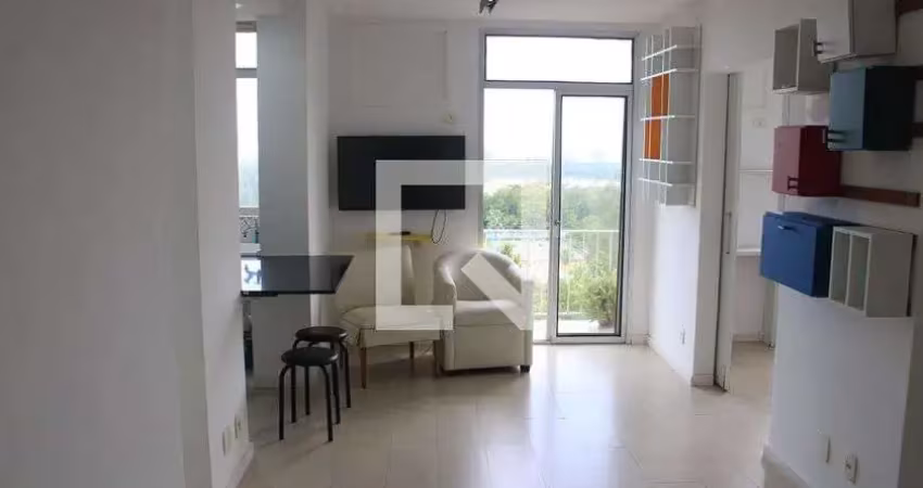 Apartamento para venda - barra da tijuca - marapendi, 2 quartos,  40 m² - rio de janeiro