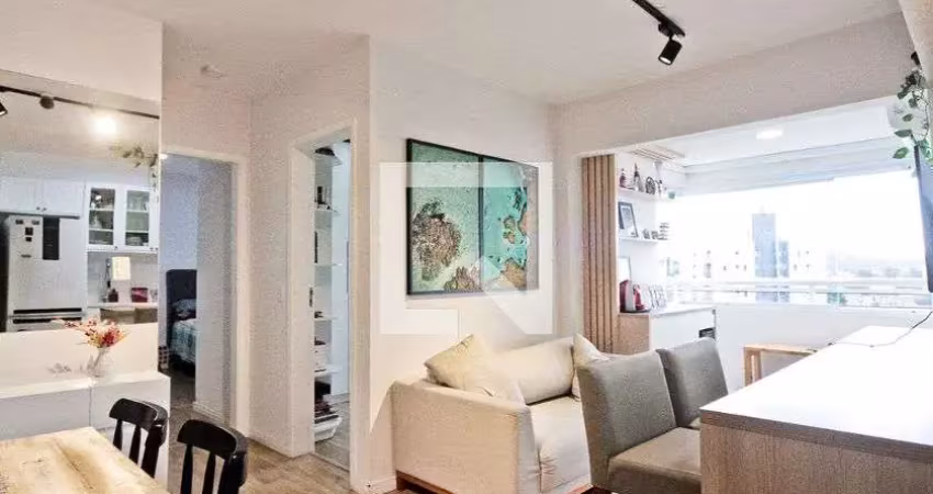 Apartamento para venda - vila mangalot, 2 quartos,  57 m² - são paulo