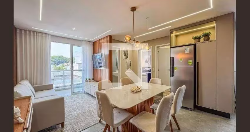 Apartamento para venda - jardim do mar, 2 quartos,  56 m² - são bernardo do campo