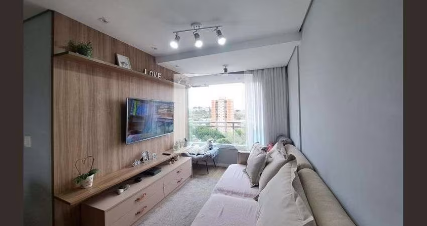 Apartamento para venda - quitaúna, 2 quartos,  52 m² - osasco