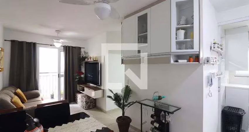 Apartamento para venda - nova petrópolis, 3 quartos,  60 m² - são bernardo do campo