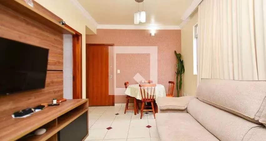 Apartamento para venda - união, 3 quartos,  70 m² - belo horizonte