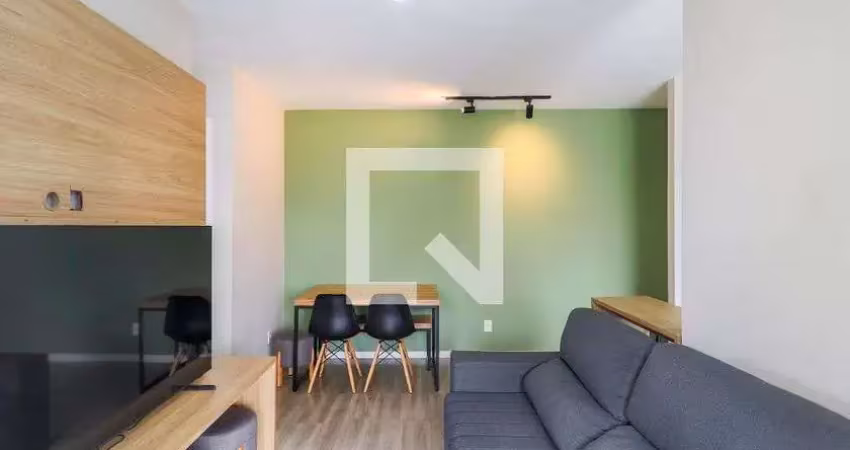 Apartamento para venda - chácara santo antonio, 2 quartos,  58 m² - são paulo