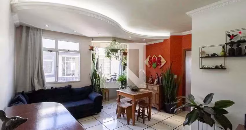 Apartamento para venda - ouro preto, 3 quartos,  73 m² - belo horizonte