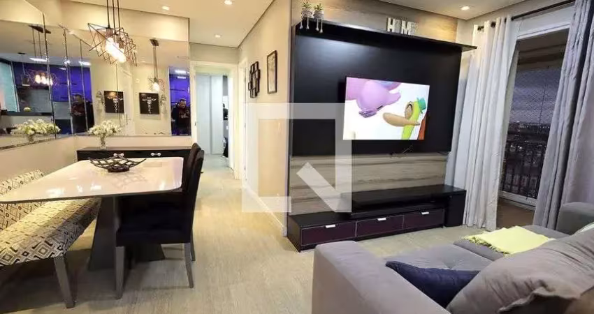 Apartamento para venda - vila américa, 2 quartos,  66 m² - santo andré