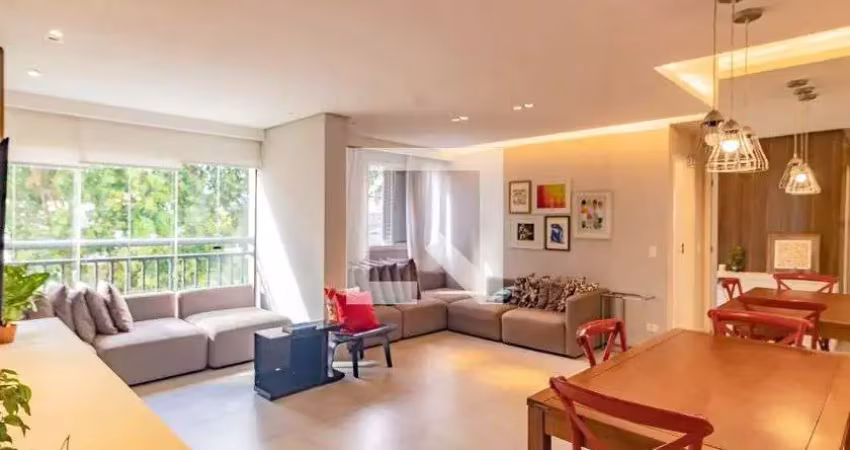 Apartamento para venda - chácara inglesa, 2 quartos,  77 m² - são paulo