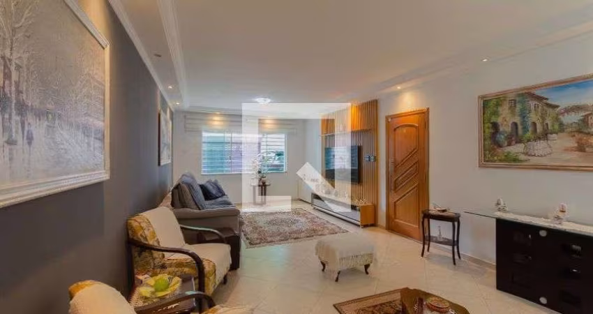 Casa para venda - cambuci, 4 quartos,  175 m² - são paulo