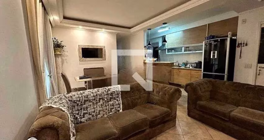 Apartamento para venda - jardim são caetano, 3 quartos,  74 m² - são caetano do sul