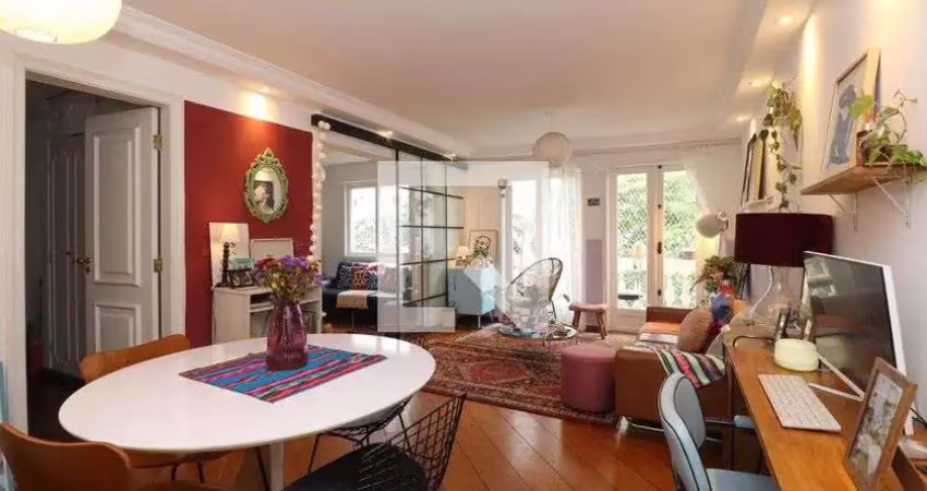 Apartamento para venda - vila madalena, 2 quartos,  100 m² - são paulo