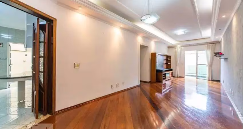 Apartamento para venda - vila américa, 3 quartos,  90 m² - santo andré