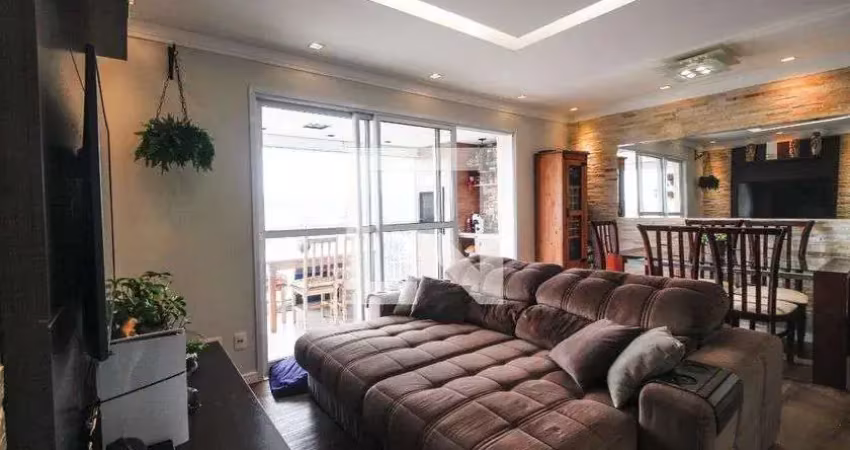 Apartamento para venda - santana, 3 quartos,  89 m² - são paulo