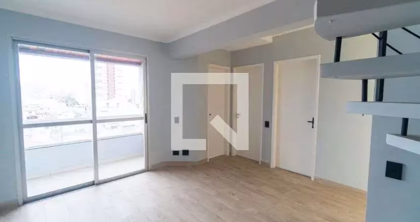 Cobertura para venda - vila mascote, 2 quartos,  122 m² - são paulo