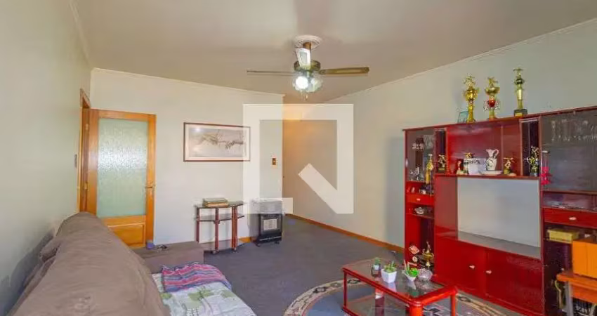 Apartamento para venda - centro, 3 quartos,  123 m² - canoas